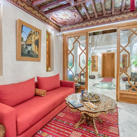 Palais Tara & Spa Marakeş Dış mekan fotoğraf