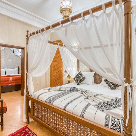 Palais Tara & Spa Marakeş Dış mekan fotoğraf