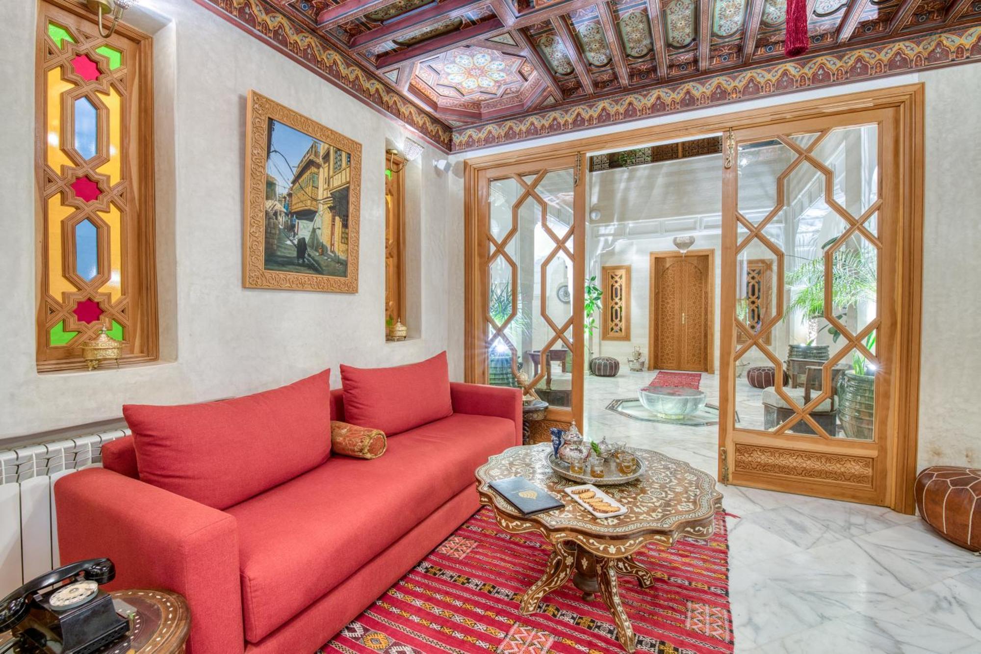 Palais Tara & Spa Marakeş Dış mekan fotoğraf