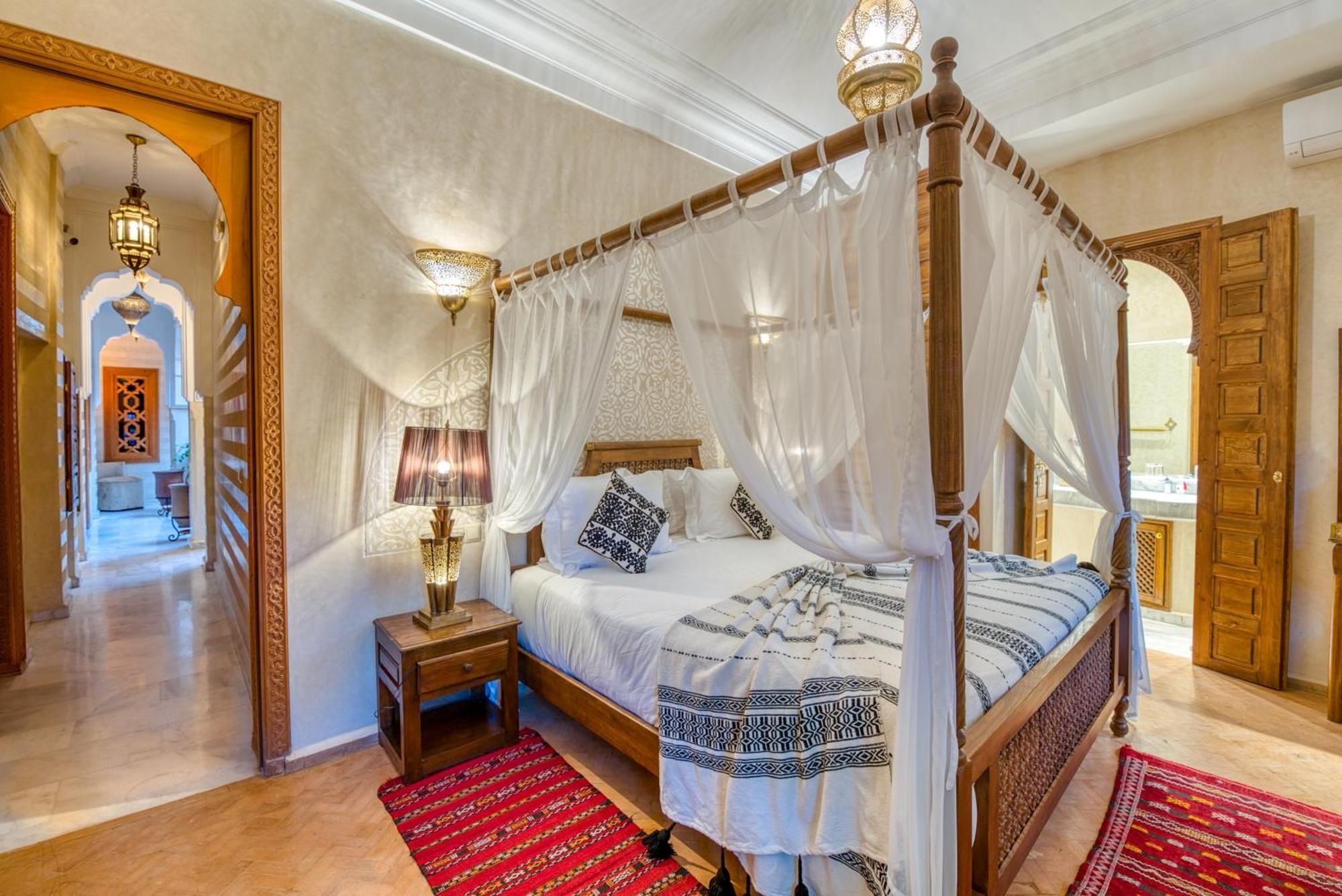 Palais Tara & Spa Marakeş Dış mekan fotoğraf
