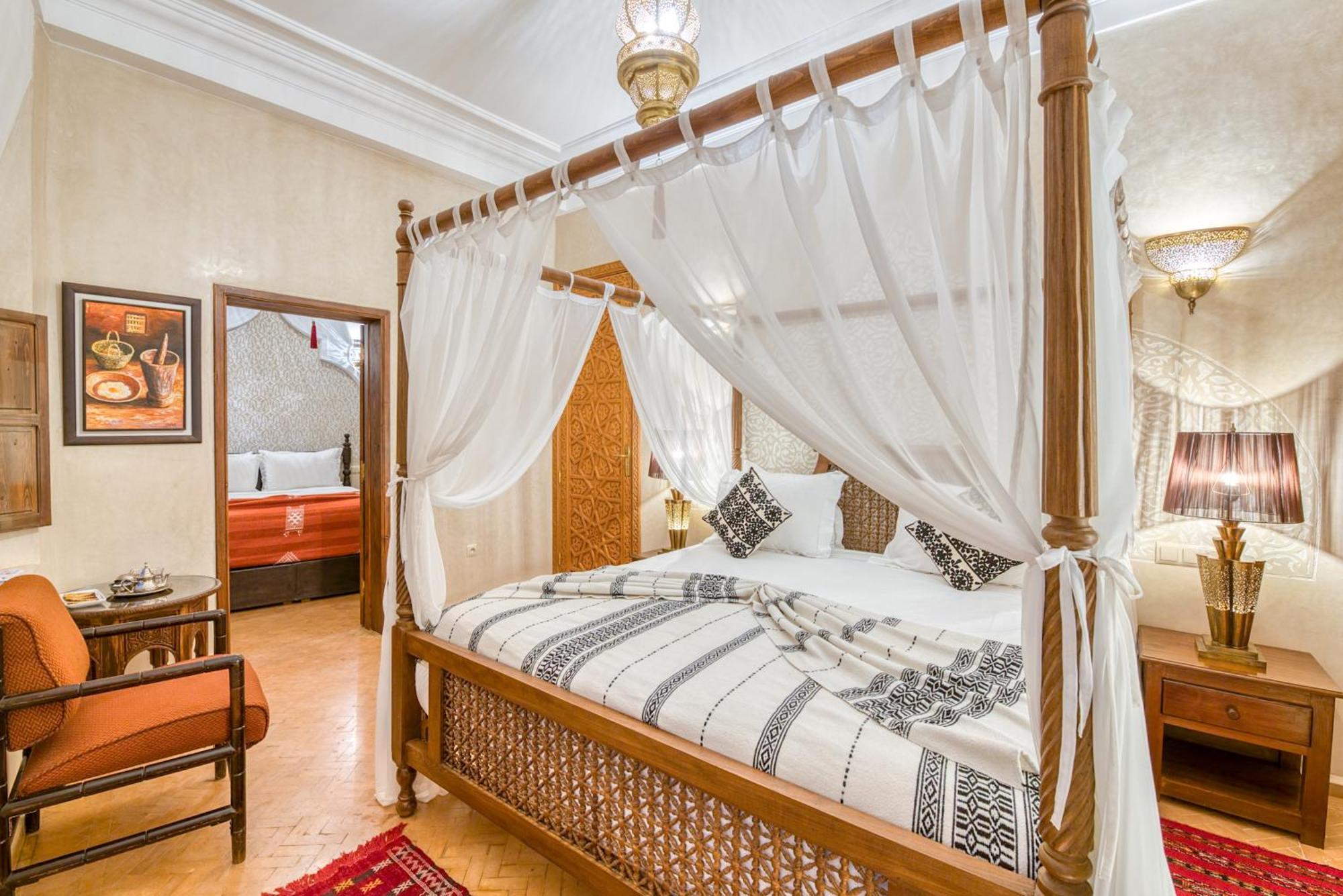 Palais Tara & Spa Marakeş Dış mekan fotoğraf