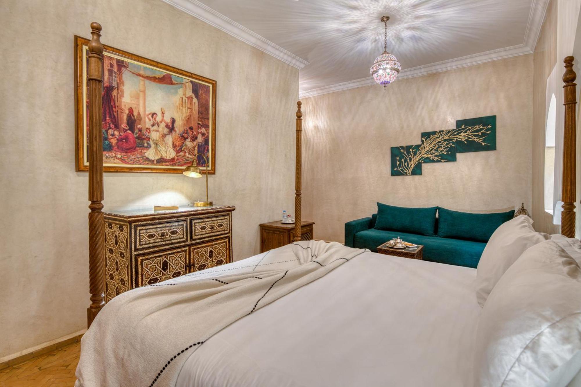 Palais Tara & Spa Marakeş Dış mekan fotoğraf