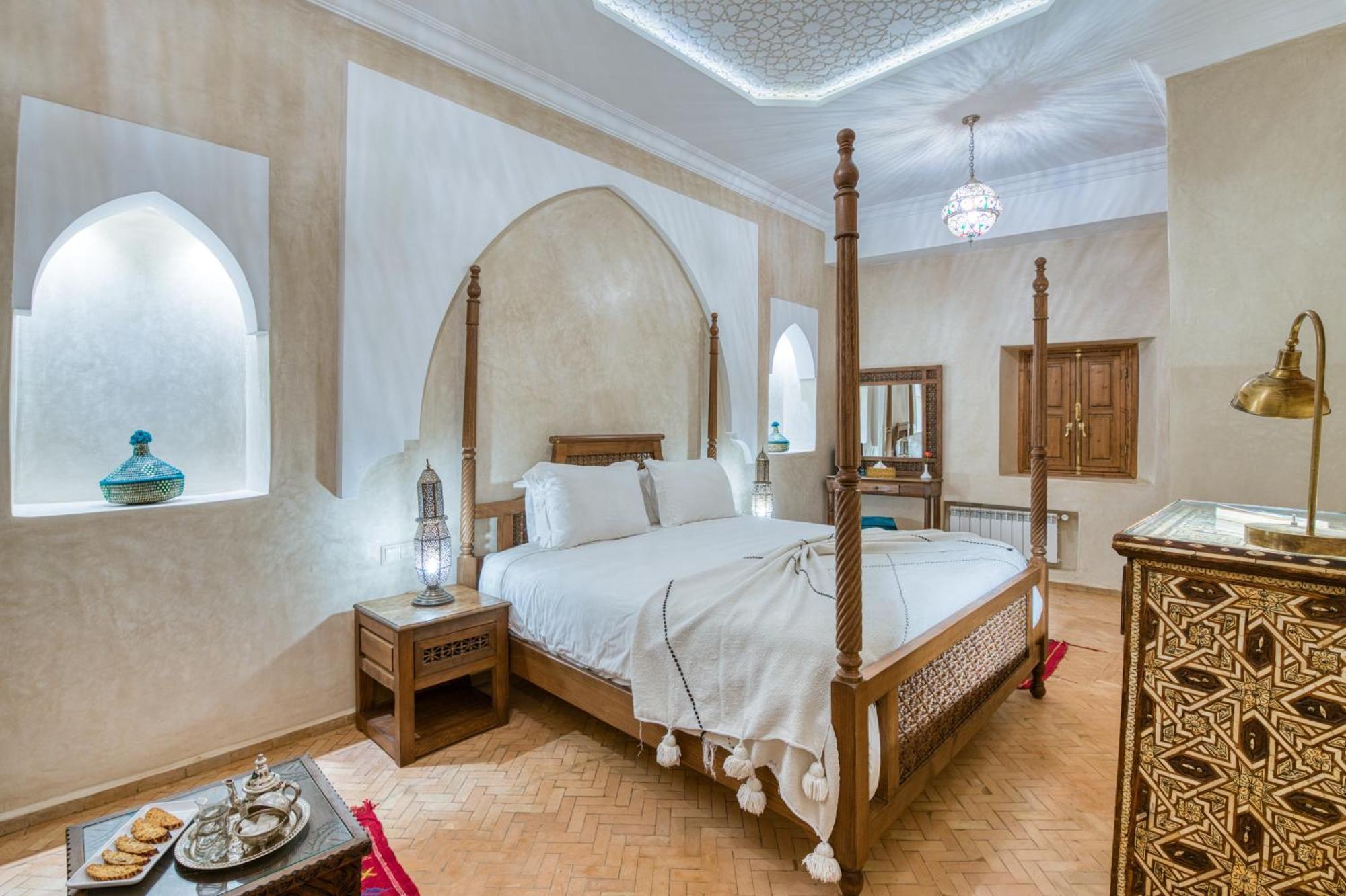 Palais Tara & Spa Marakeş Dış mekan fotoğraf
