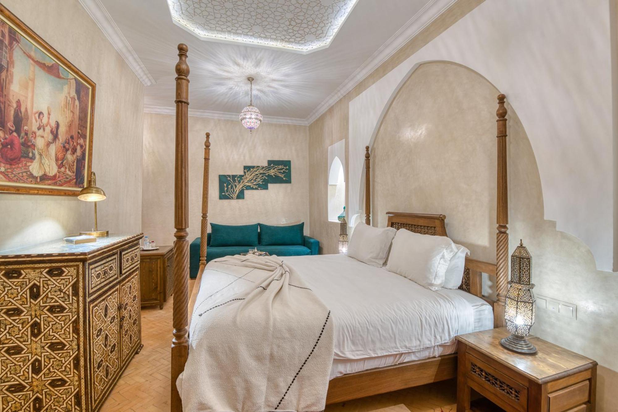 Palais Tara & Spa Marakeş Dış mekan fotoğraf