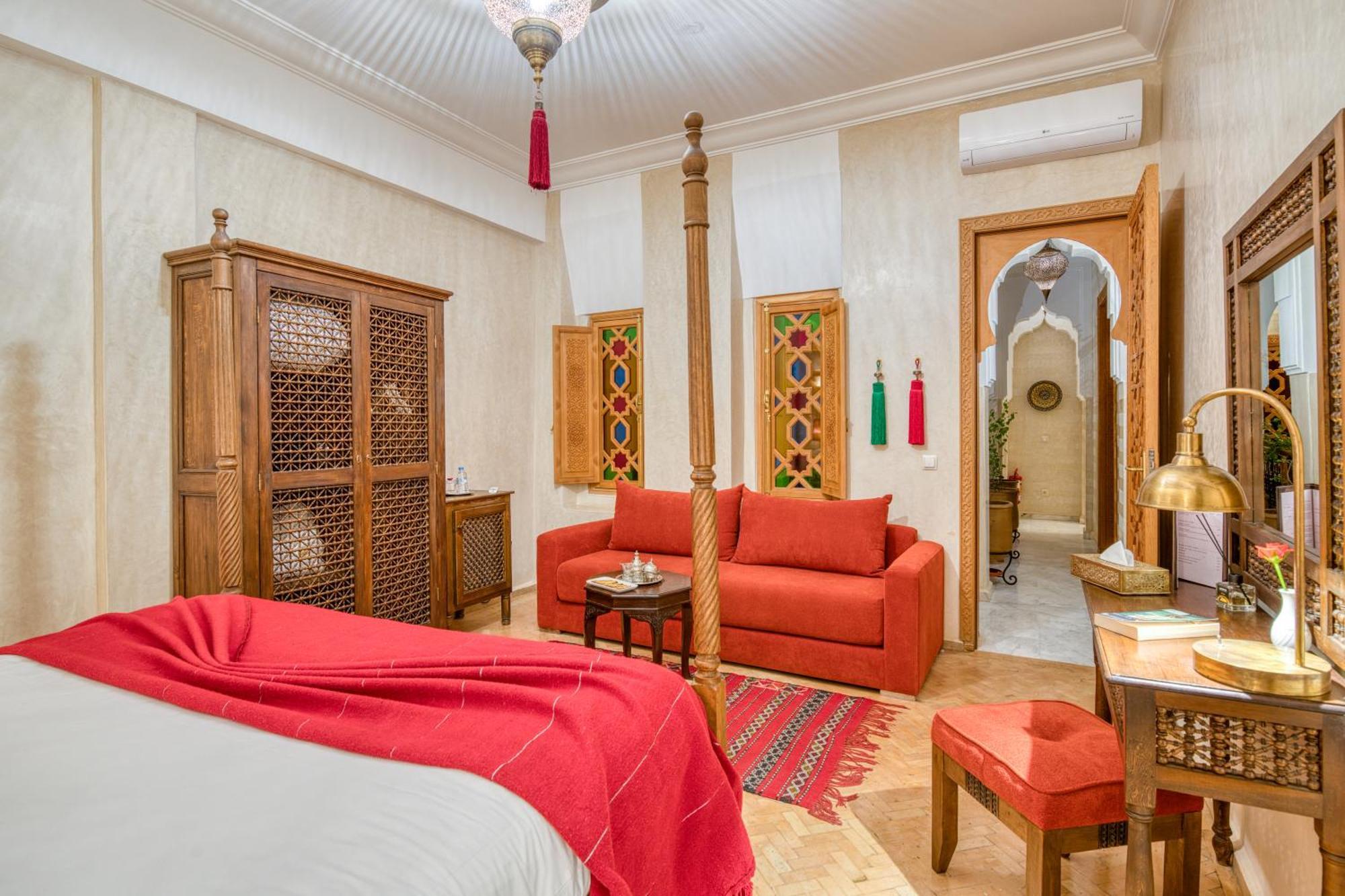 Palais Tara & Spa Marakeş Dış mekan fotoğraf
