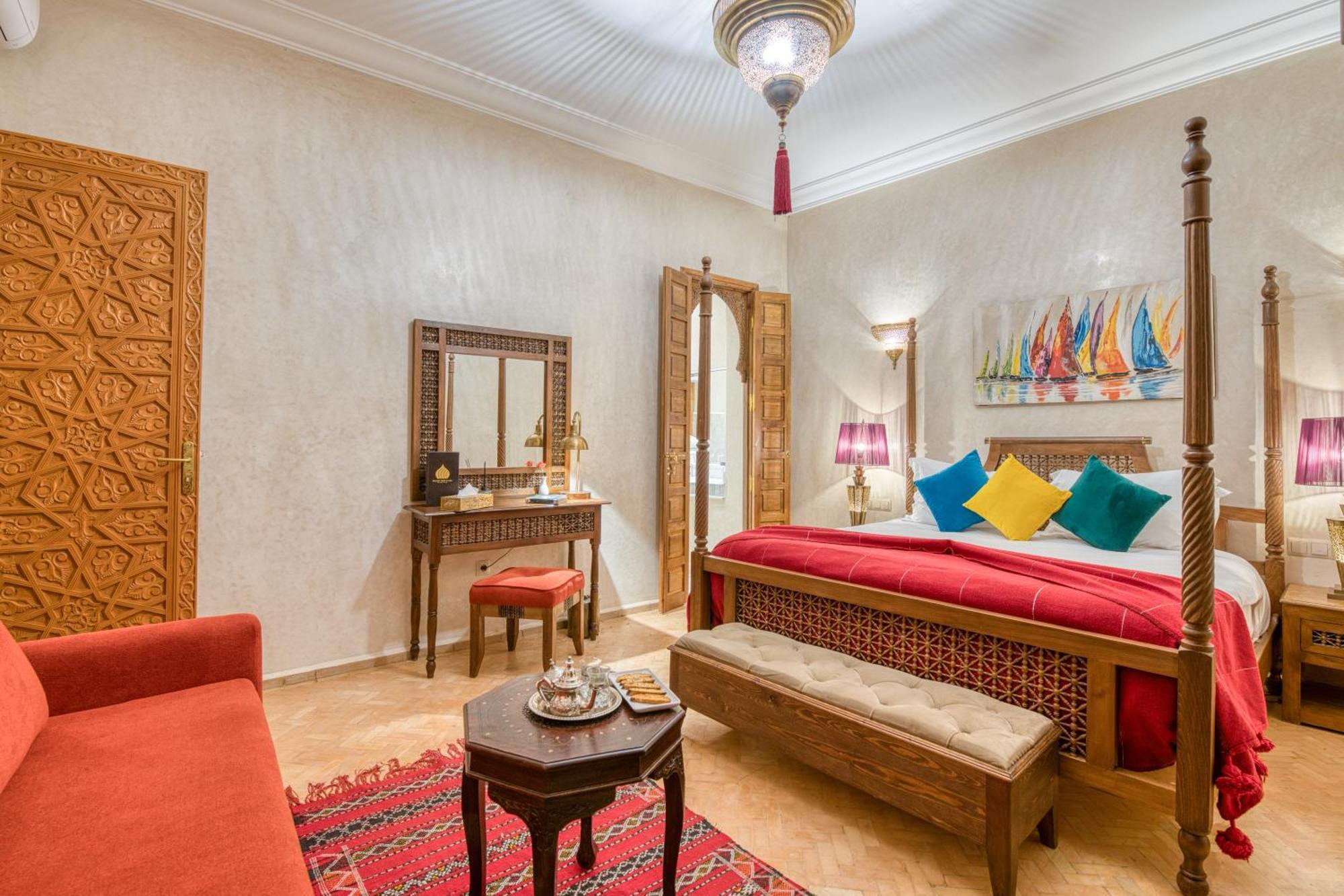 Palais Tara & Spa Marakeş Dış mekan fotoğraf