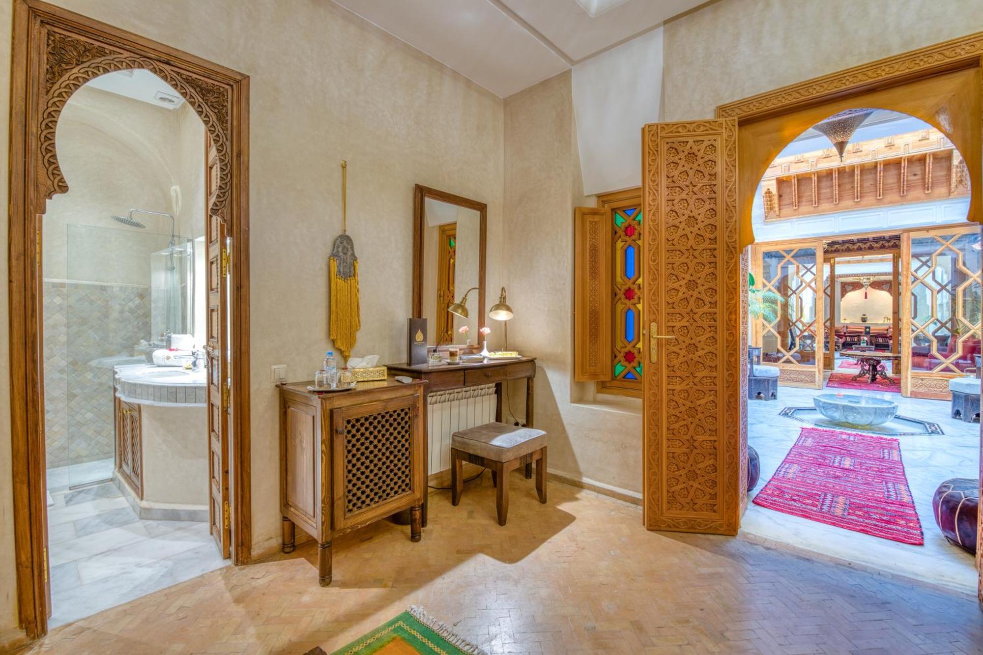 Palais Tara & Spa Marakeş Dış mekan fotoğraf
