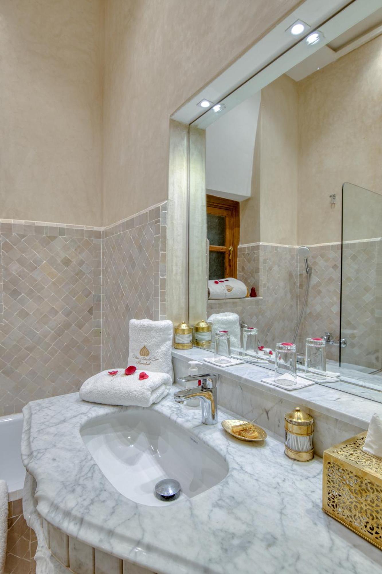 Palais Tara & Spa Marakeş Dış mekan fotoğraf