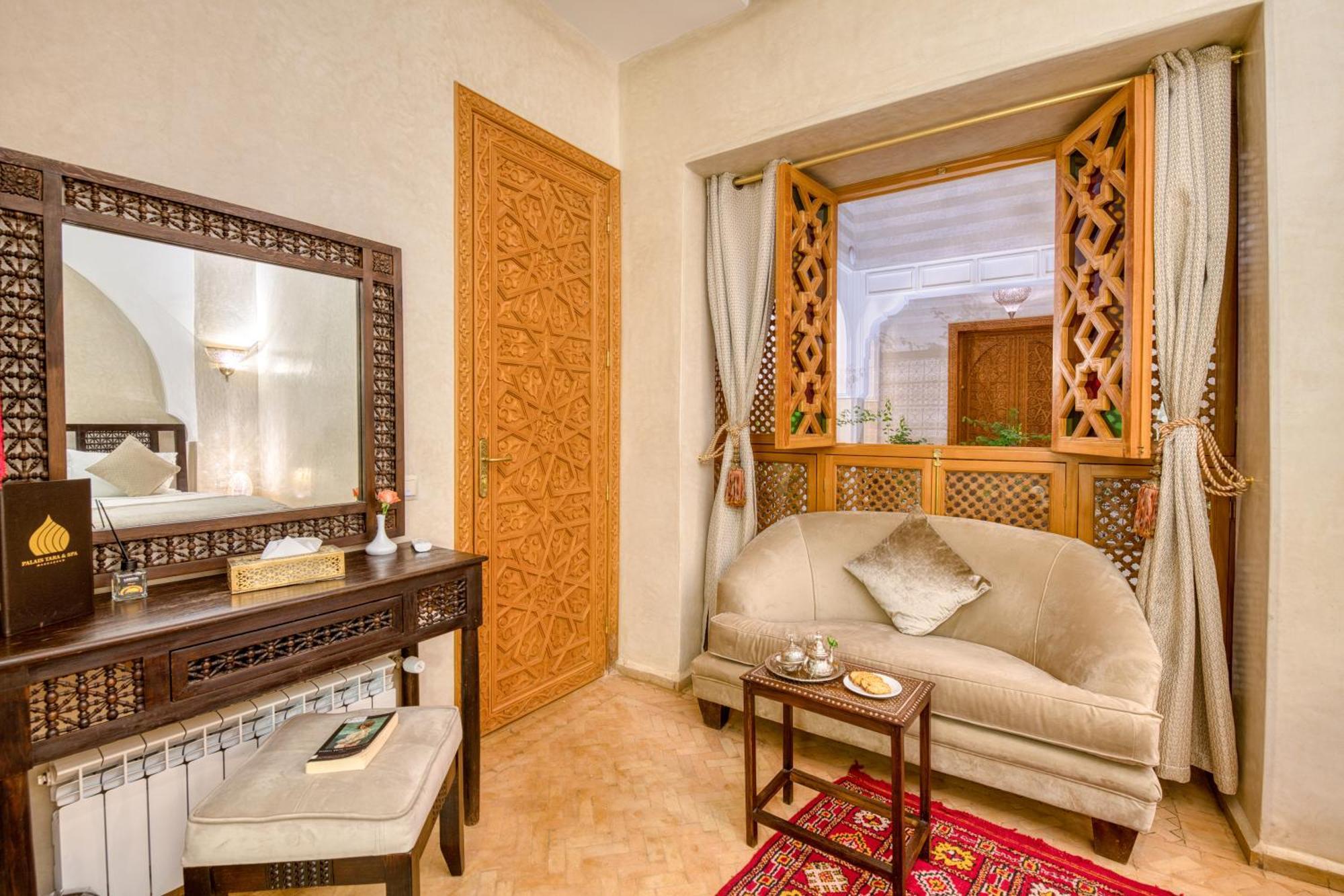 Palais Tara & Spa Marakeş Dış mekan fotoğraf