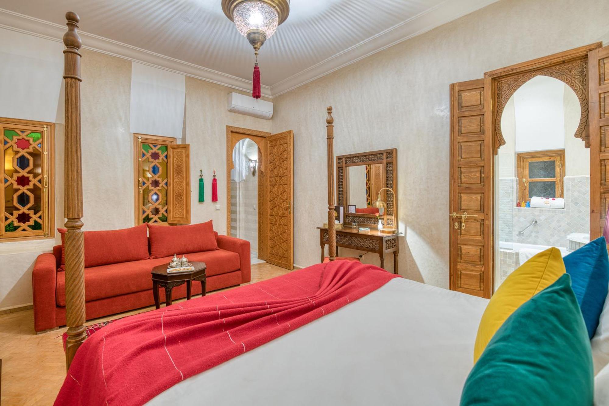 Palais Tara & Spa Marakeş Dış mekan fotoğraf