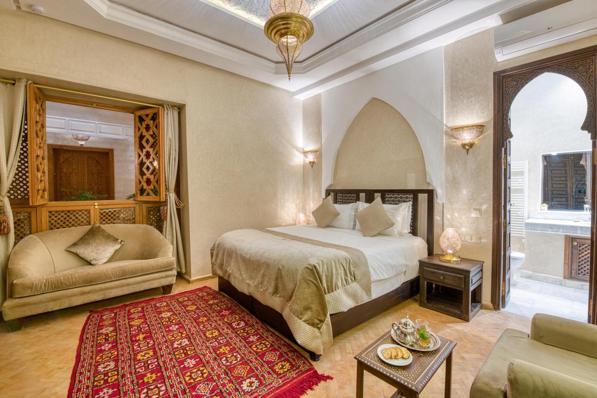 Palais Tara & Spa Marakeş Dış mekan fotoğraf