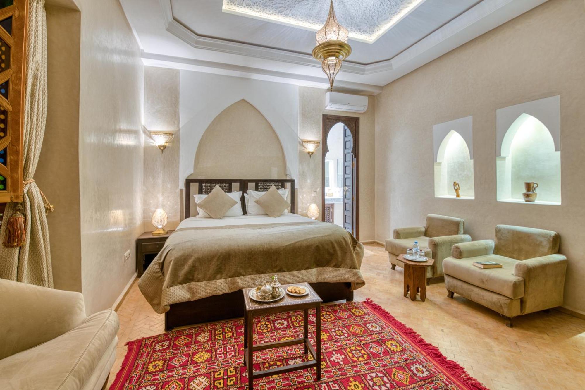 Palais Tara & Spa Marakeş Dış mekan fotoğraf