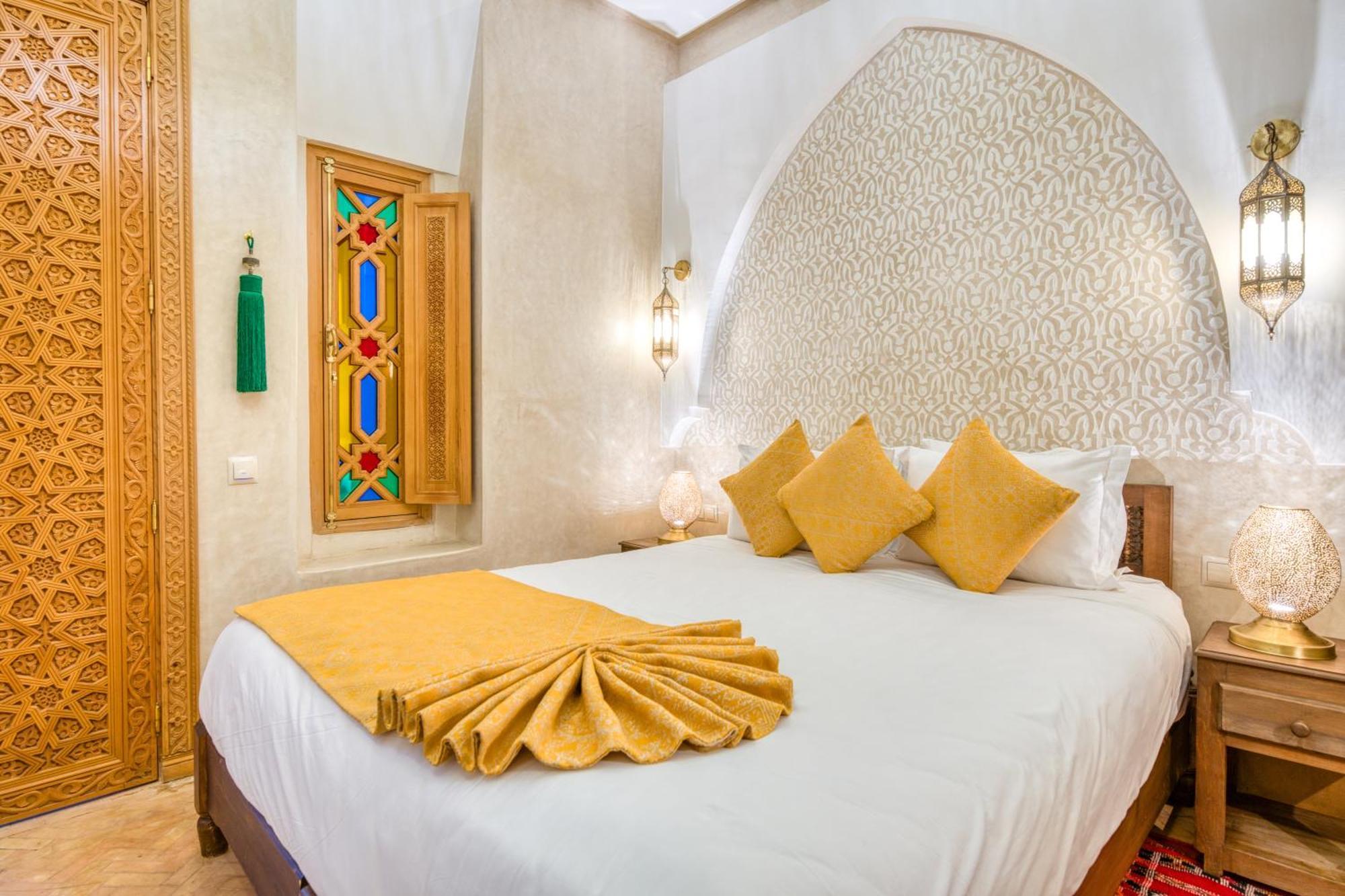 Palais Tara & Spa Marakeş Dış mekan fotoğraf