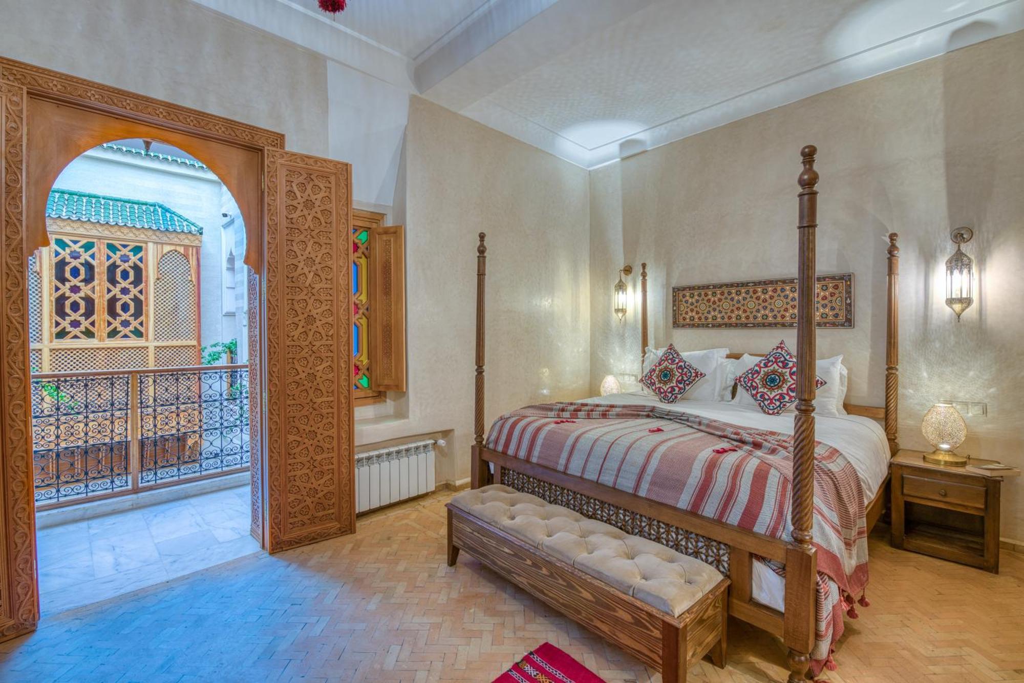 Palais Tara & Spa Marakeş Dış mekan fotoğraf