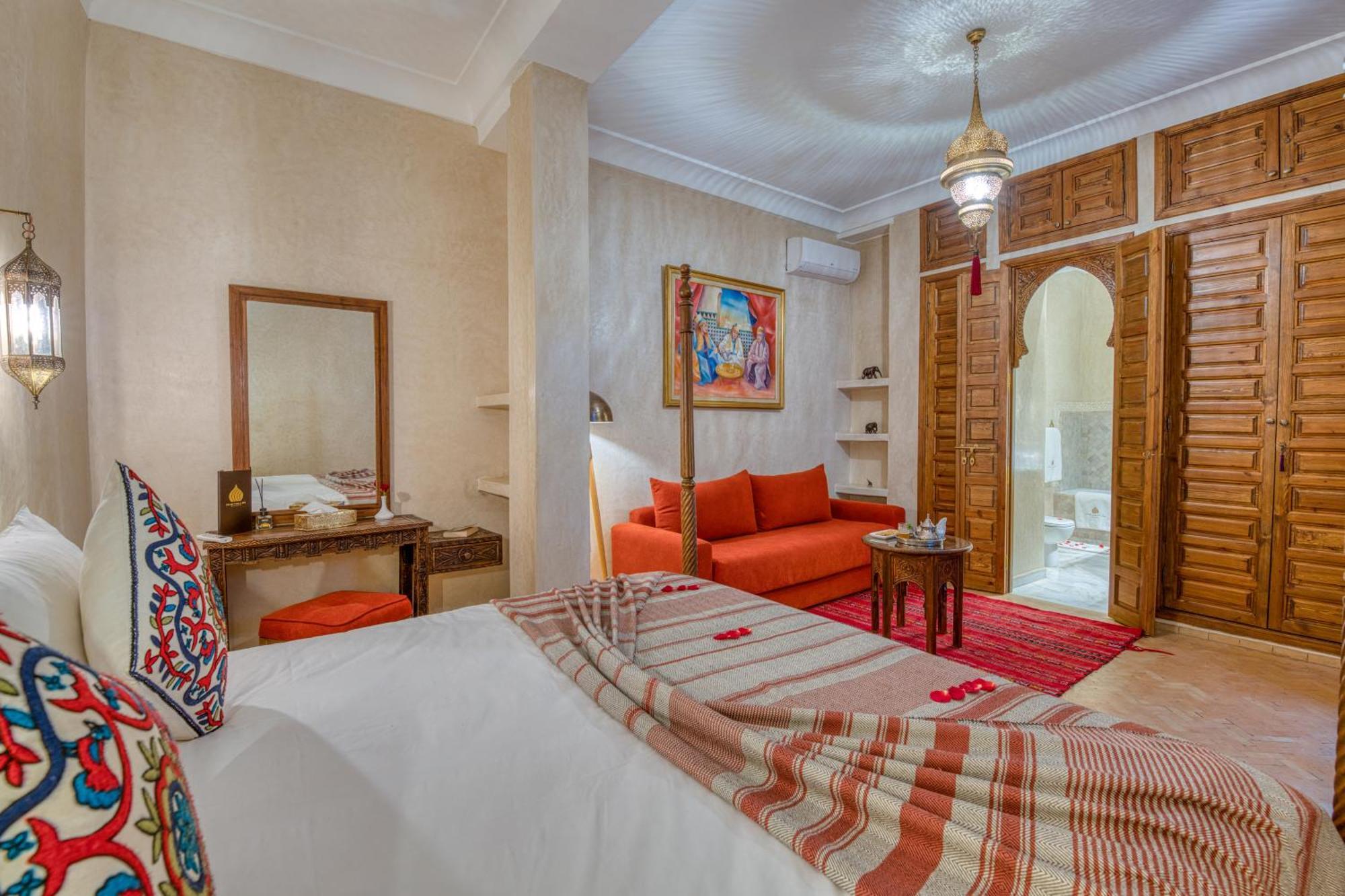 Palais Tara & Spa Marakeş Dış mekan fotoğraf