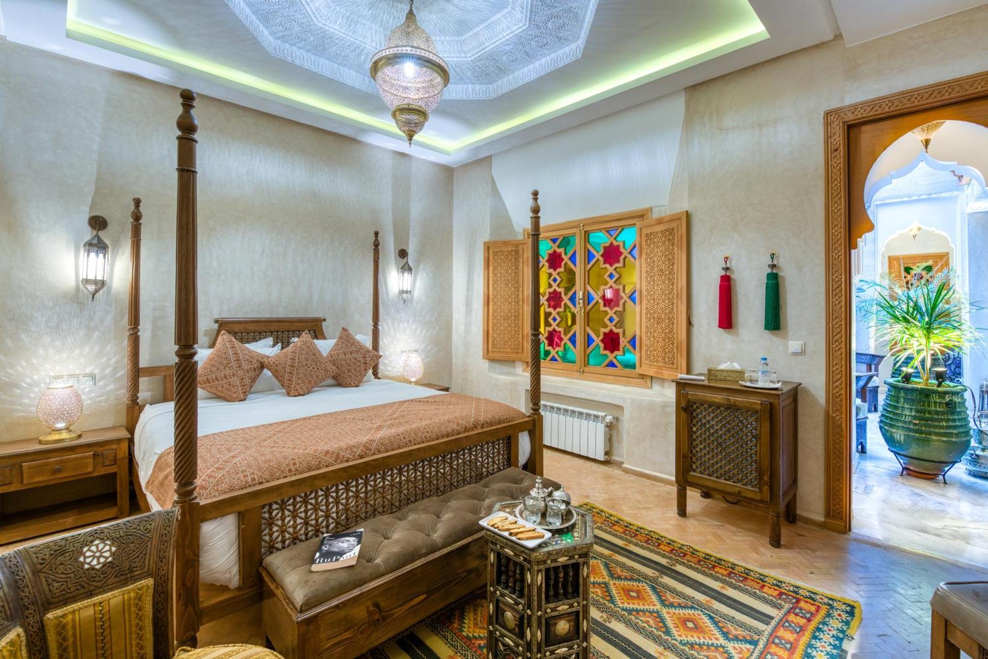 Palais Tara & Spa Marakeş Dış mekan fotoğraf