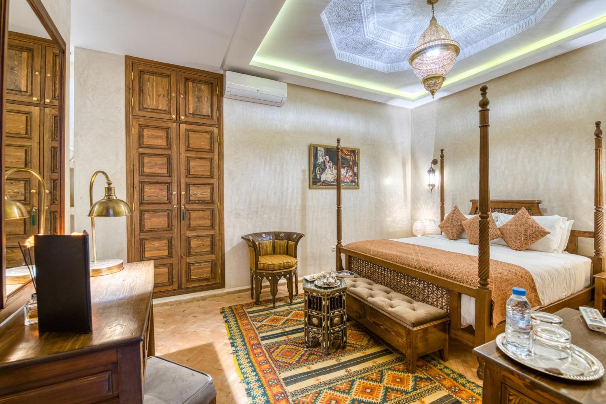 Palais Tara & Spa Marakeş Dış mekan fotoğraf