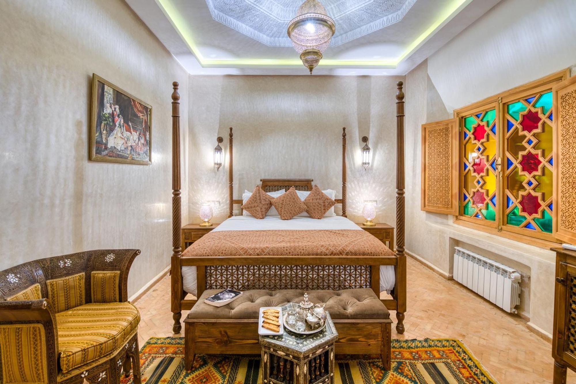 Palais Tara & Spa Marakeş Dış mekan fotoğraf