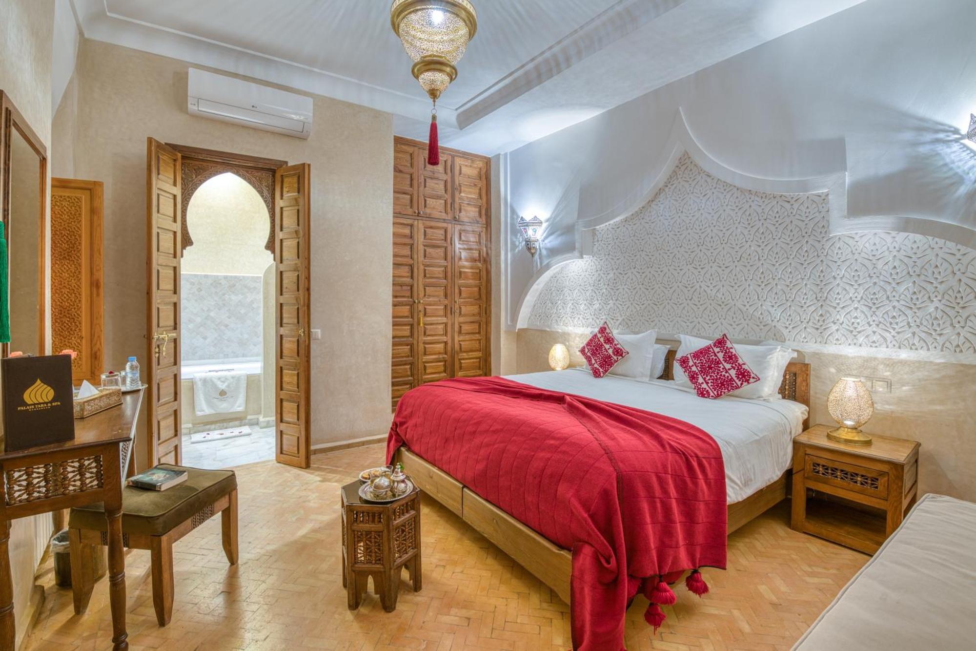 Palais Tara & Spa Marakeş Dış mekan fotoğraf