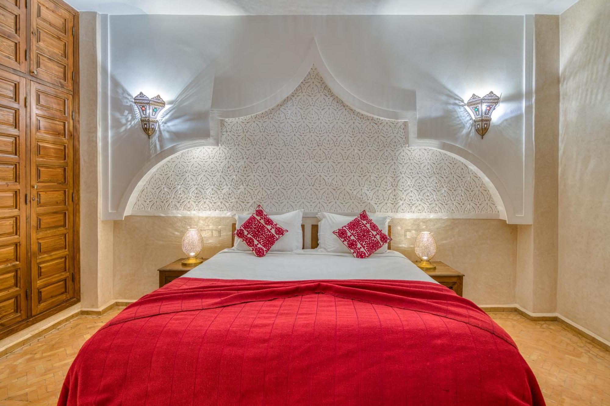Palais Tara & Spa Marakeş Dış mekan fotoğraf