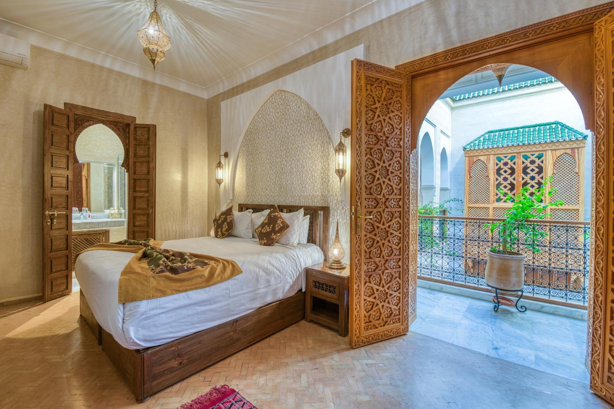 Palais Tara & Spa Marakeş Dış mekan fotoğraf