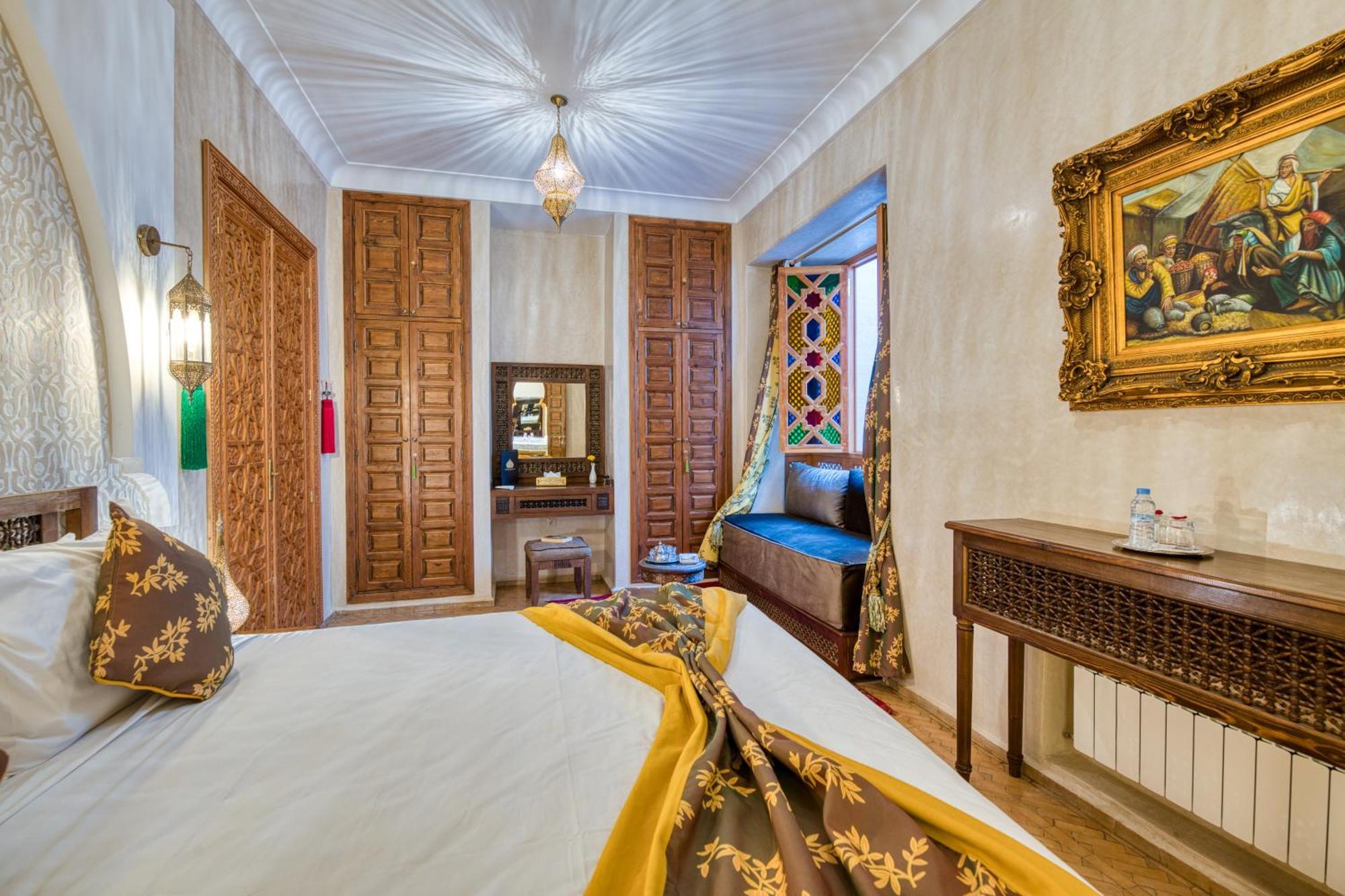 Palais Tara & Spa Marakeş Dış mekan fotoğraf