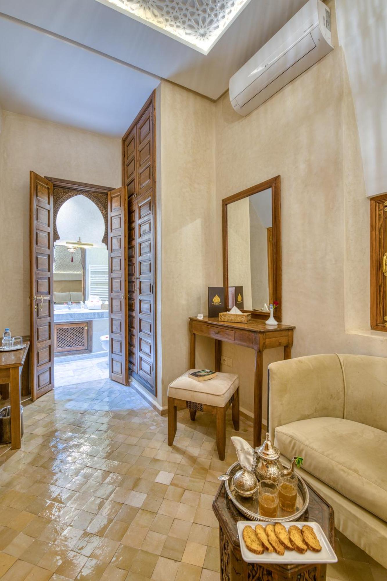 Palais Tara & Spa Marakeş Dış mekan fotoğraf