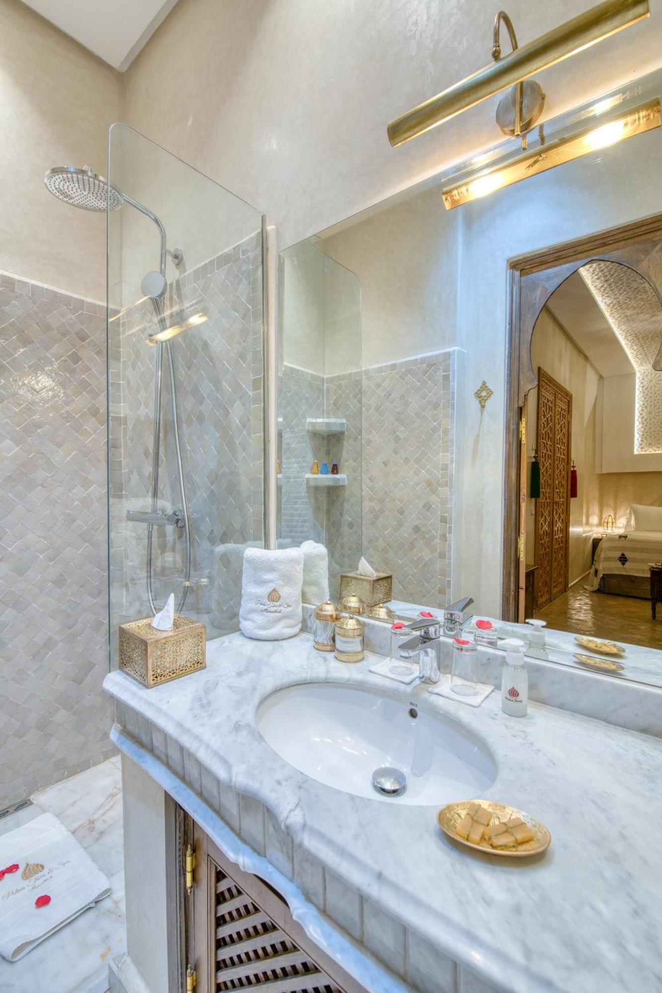 Palais Tara & Spa Marakeş Dış mekan fotoğraf