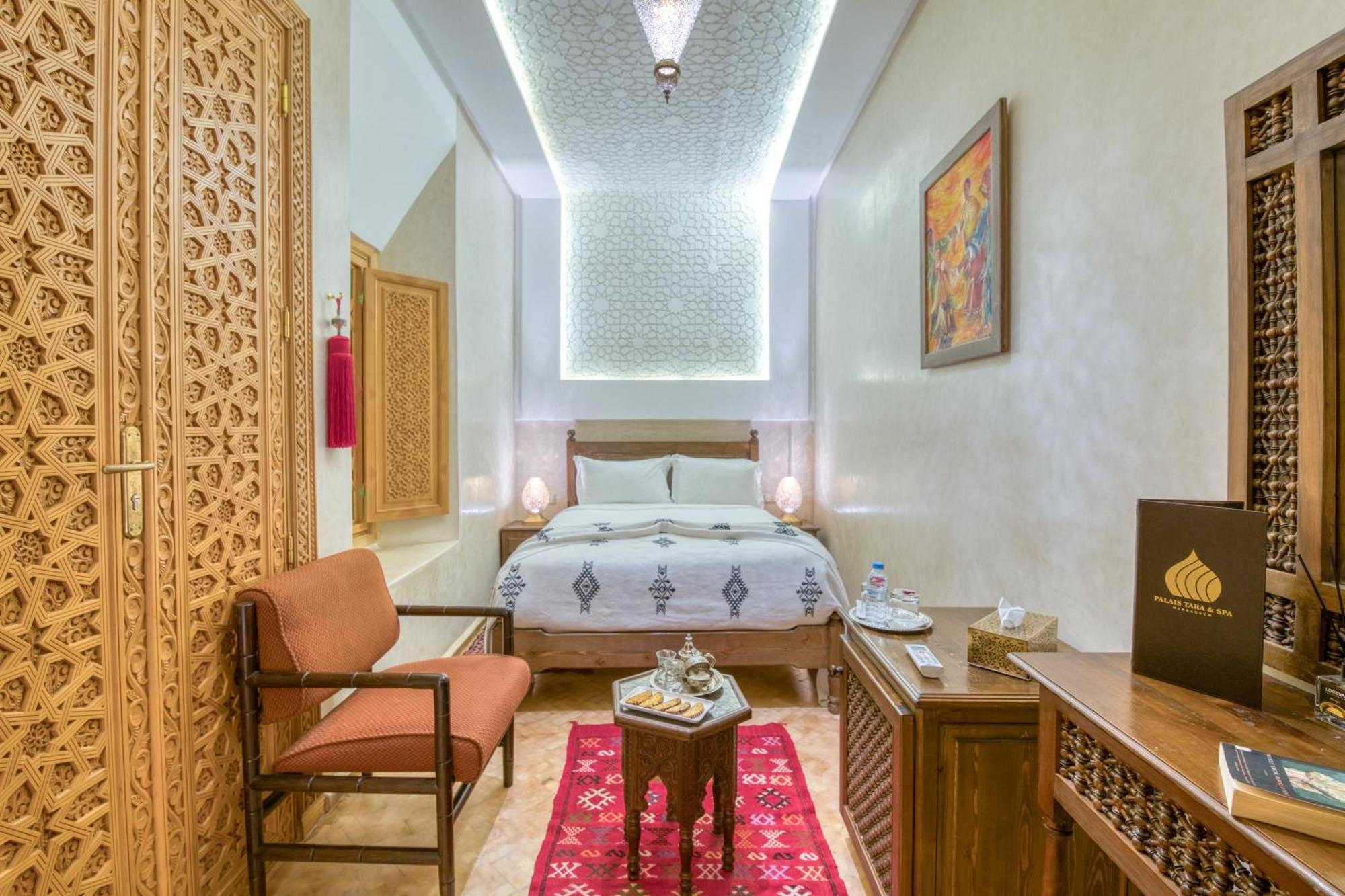 Palais Tara & Spa Marakeş Dış mekan fotoğraf