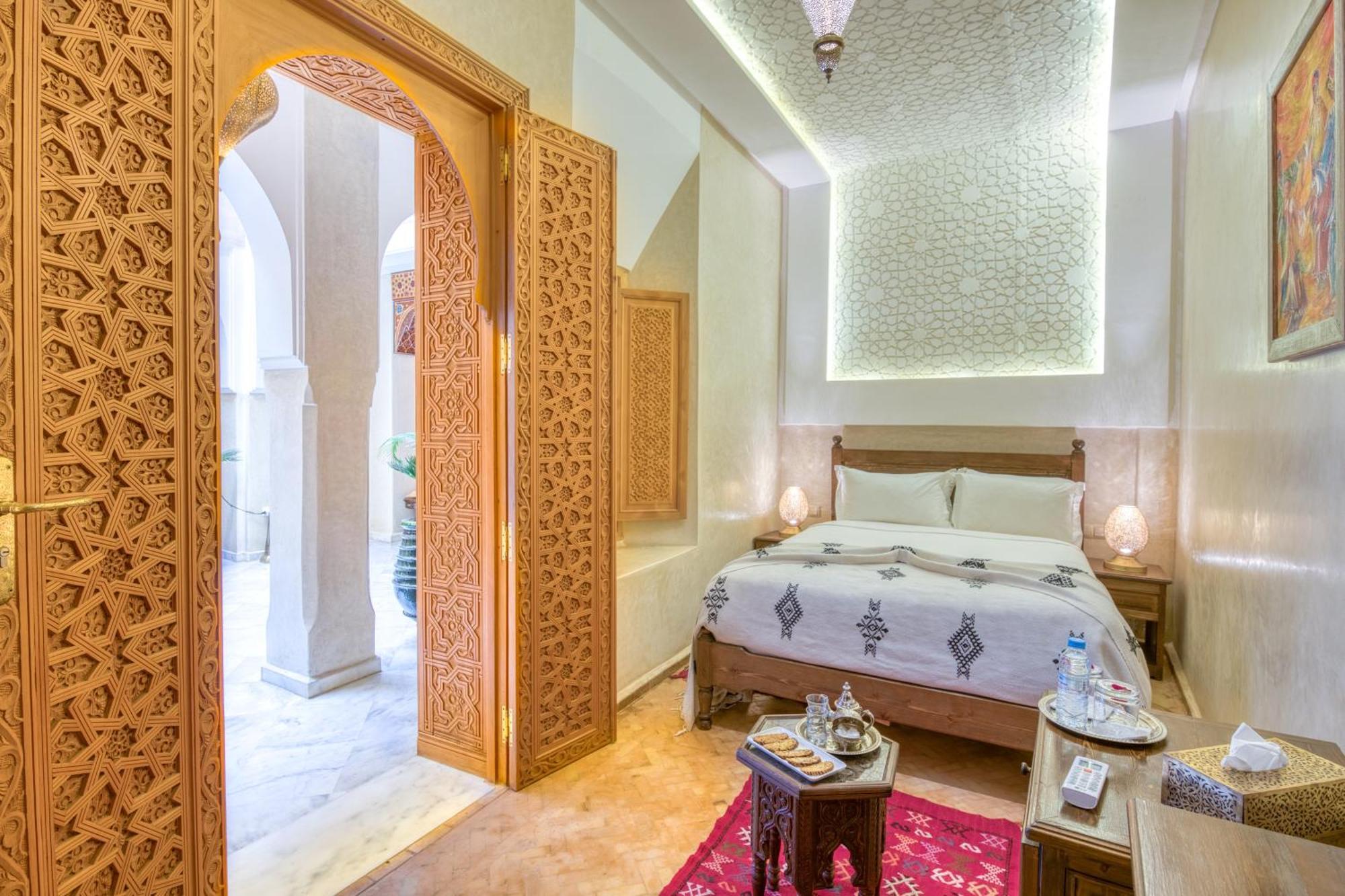Palais Tara & Spa Marakeş Dış mekan fotoğraf