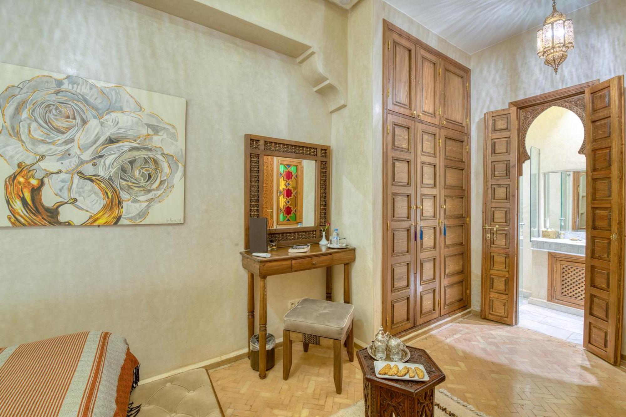 Palais Tara & Spa Marakeş Dış mekan fotoğraf