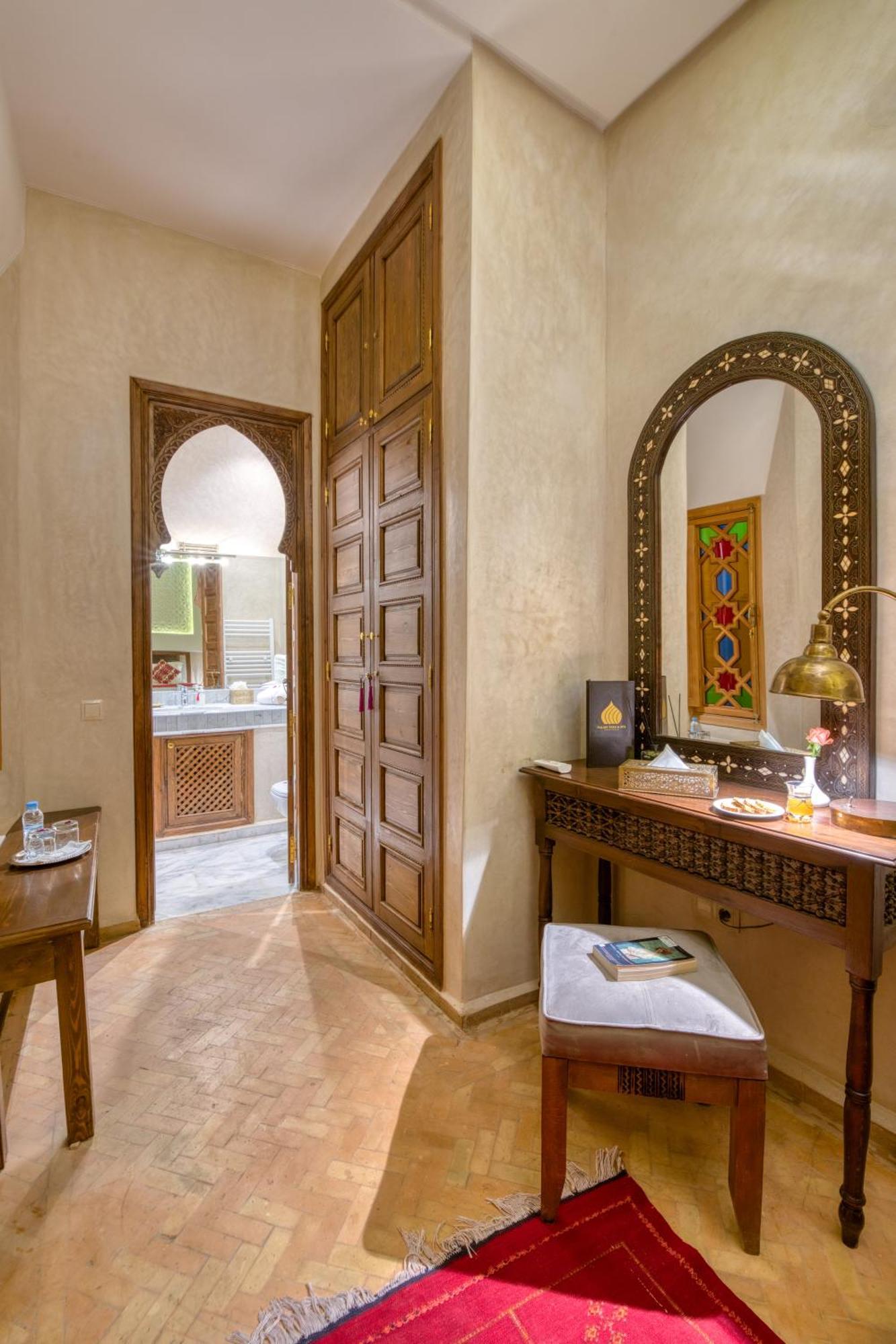 Palais Tara & Spa Marakeş Dış mekan fotoğraf