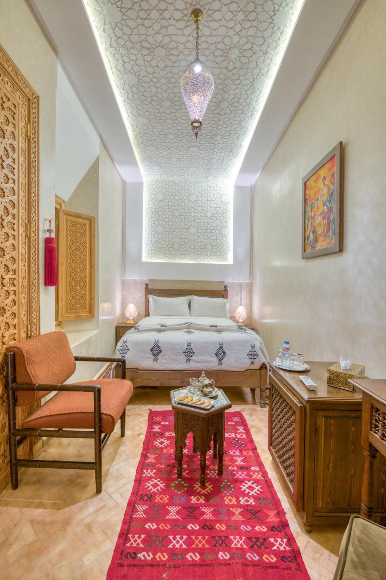 Palais Tara & Spa Marakeş Dış mekan fotoğraf