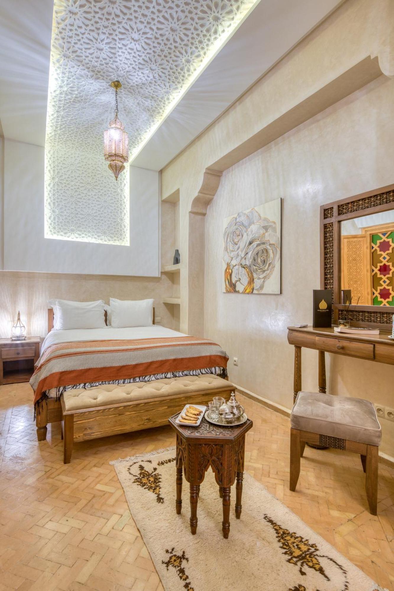 Palais Tara & Spa Marakeş Dış mekan fotoğraf