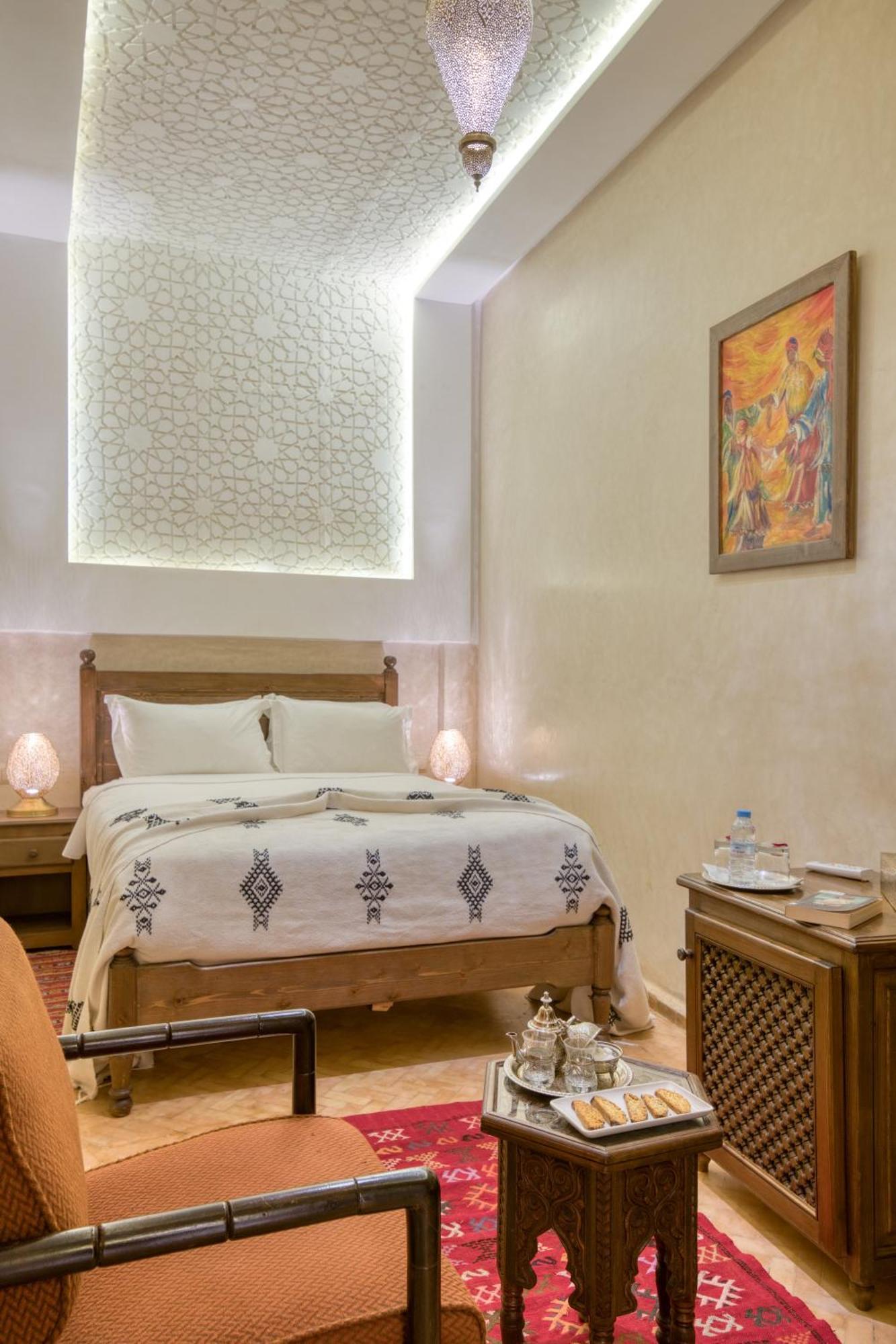 Palais Tara & Spa Marakeş Dış mekan fotoğraf