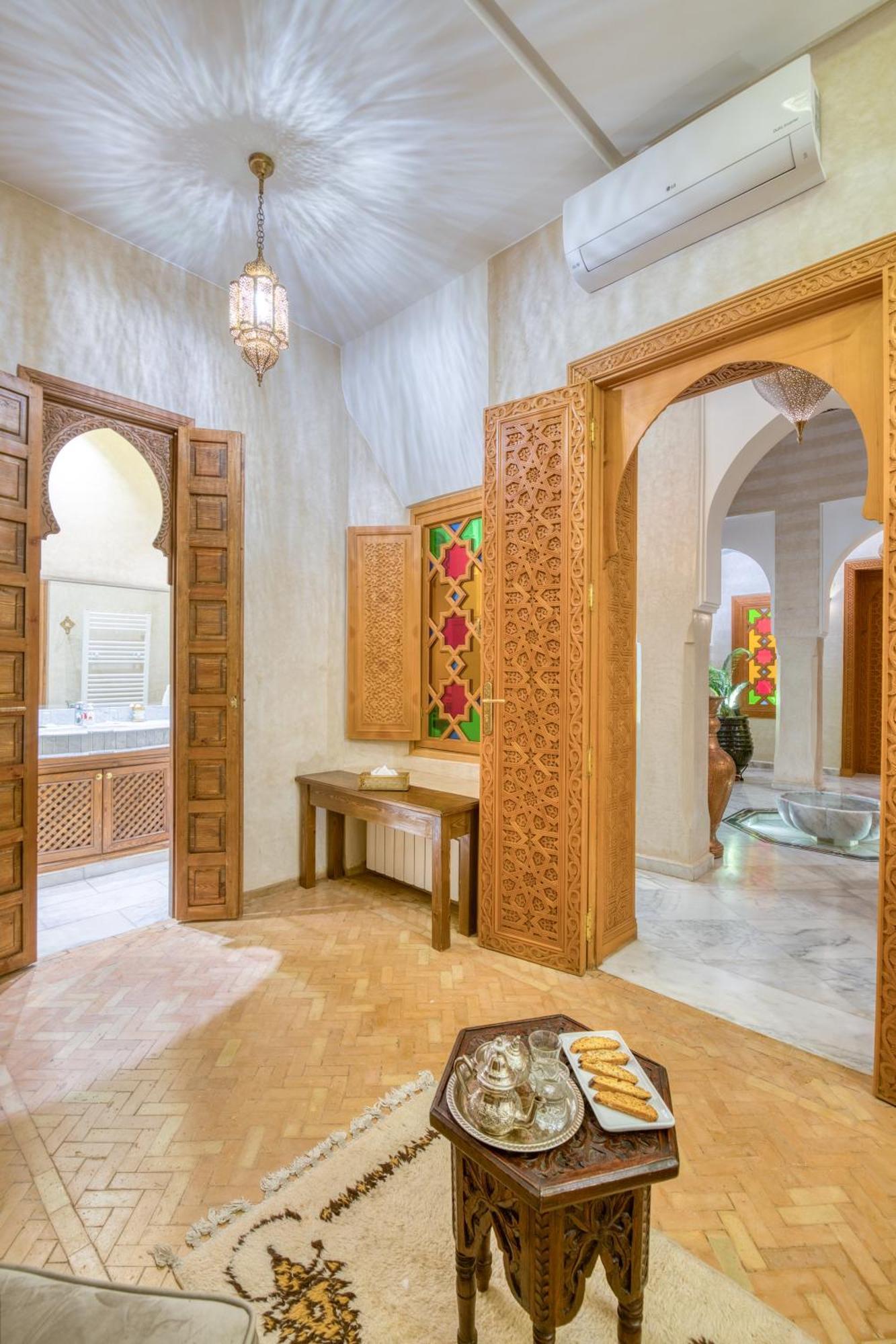 Palais Tara & Spa Marakeş Dış mekan fotoğraf