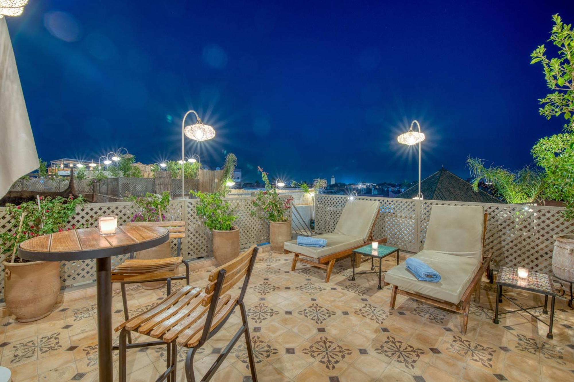 Palais Tara & Spa Marakeş Dış mekan fotoğraf