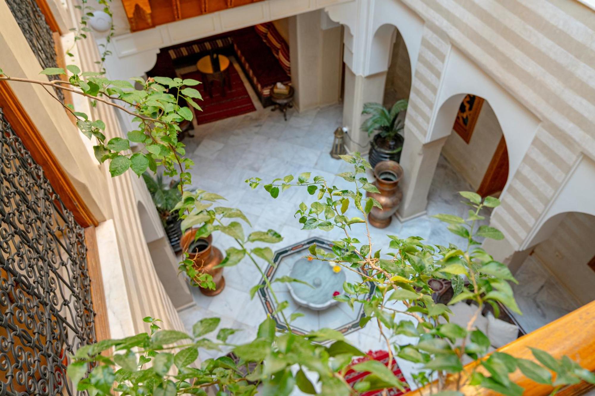 Palais Tara & Spa Marakeş Dış mekan fotoğraf
