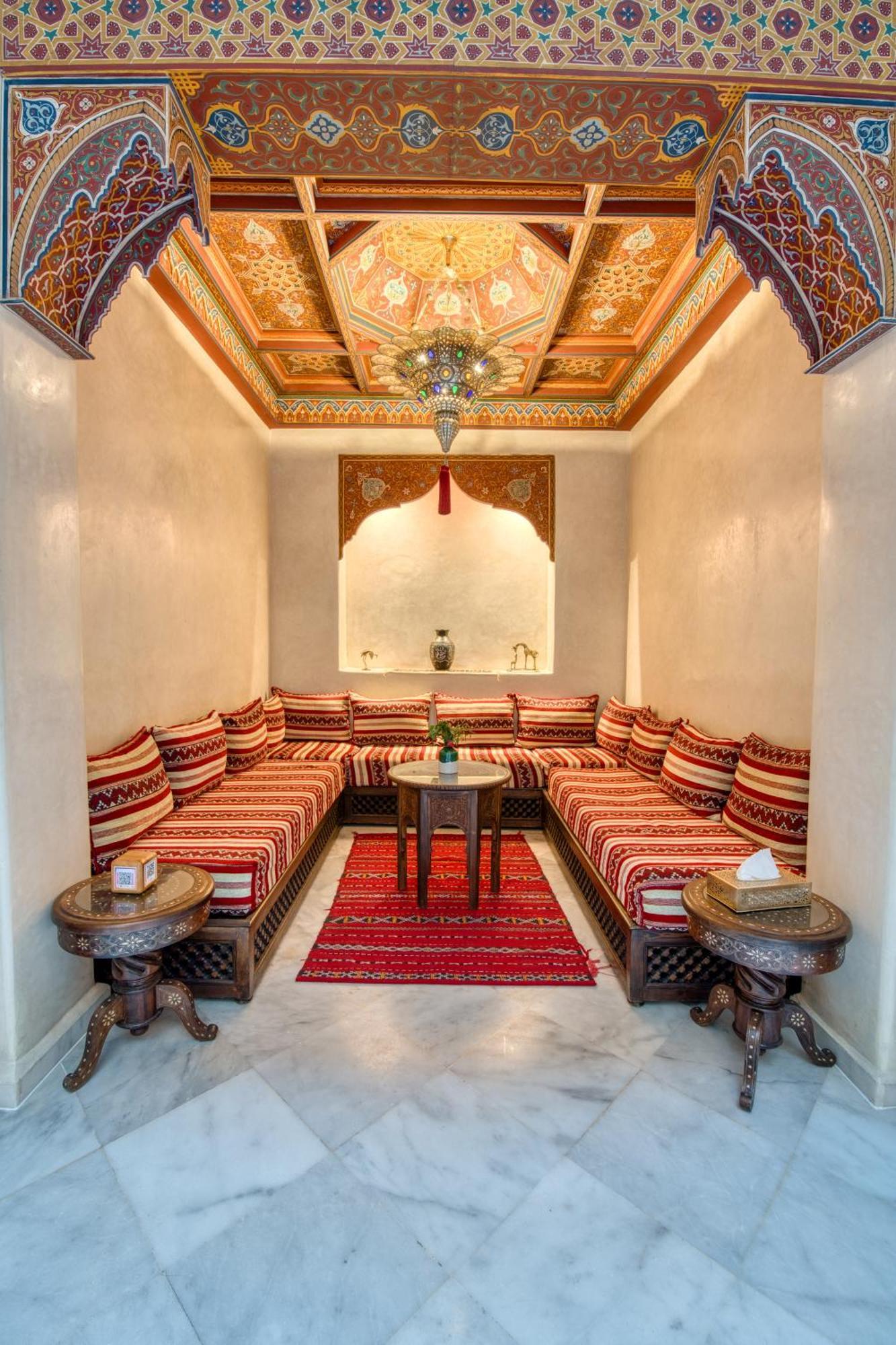 Palais Tara & Spa Marakeş Dış mekan fotoğraf