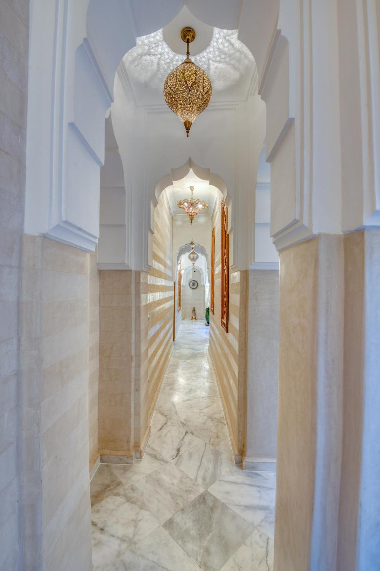Palais Tara & Spa Marakeş Dış mekan fotoğraf
