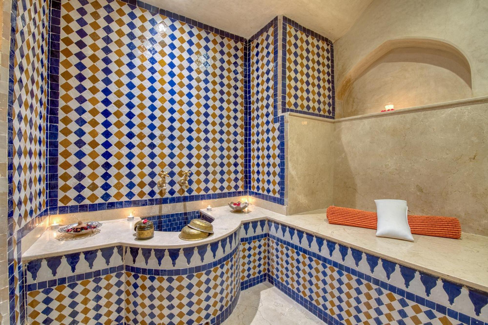 Palais Tara & Spa Marakeş Dış mekan fotoğraf
