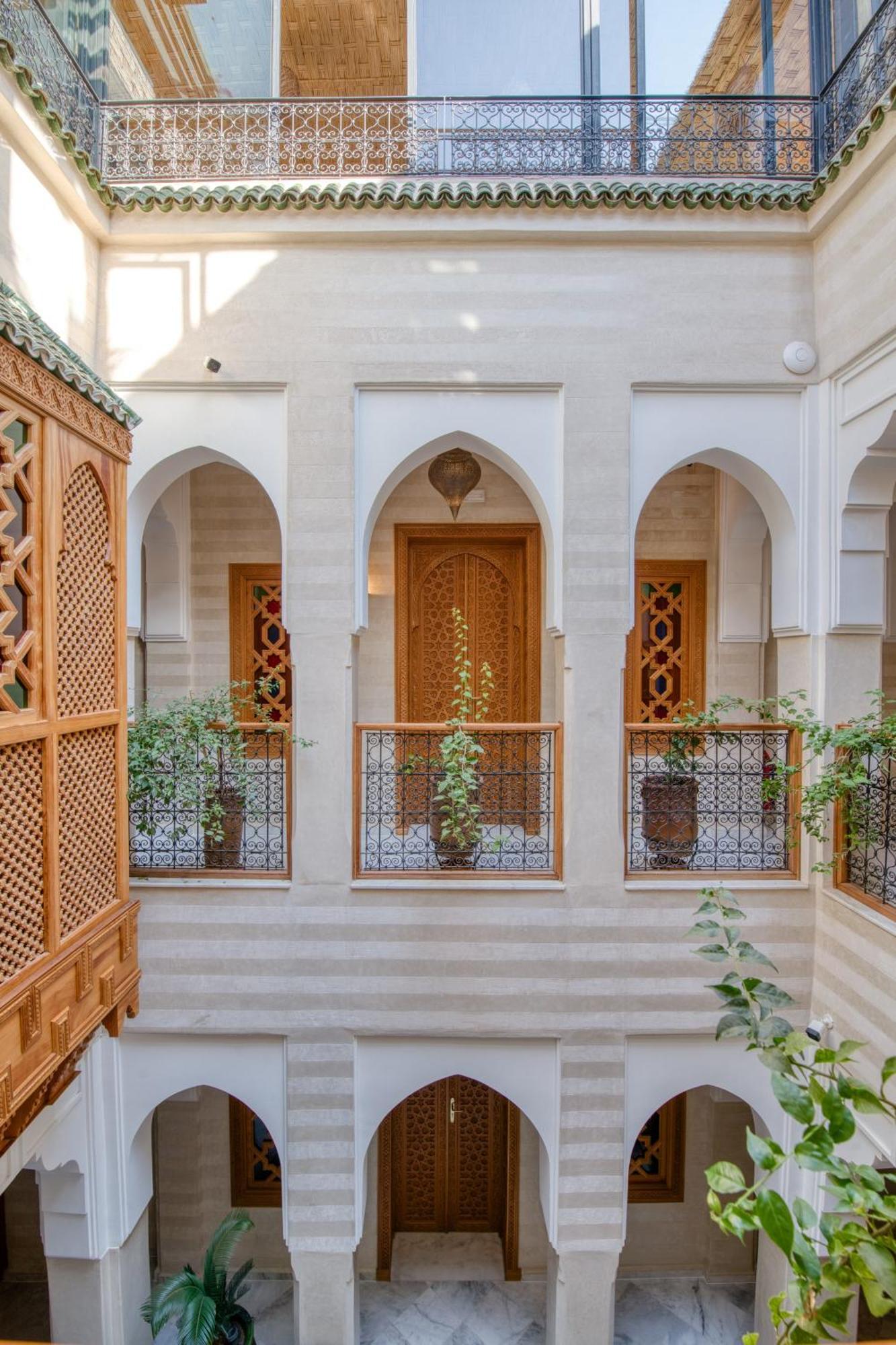 Palais Tara & Spa Marakeş Dış mekan fotoğraf