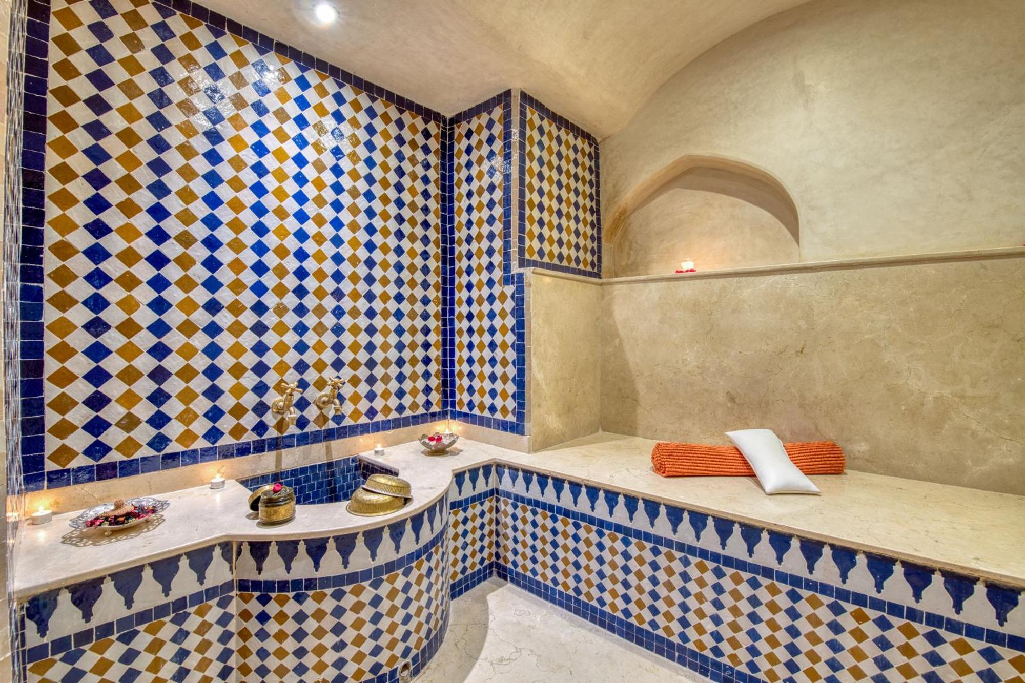 Palais Tara & Spa Marakeş Dış mekan fotoğraf