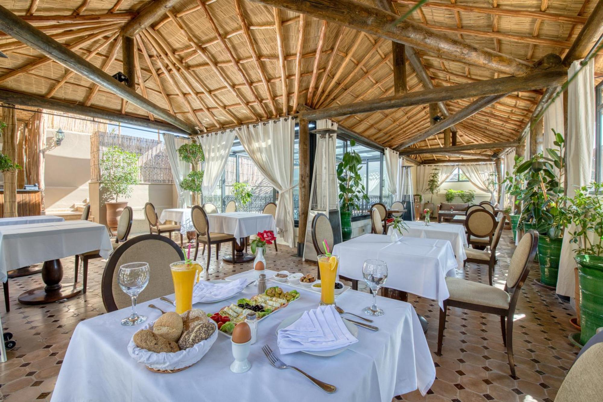 Palais Tara & Spa Marakeş Dış mekan fotoğraf