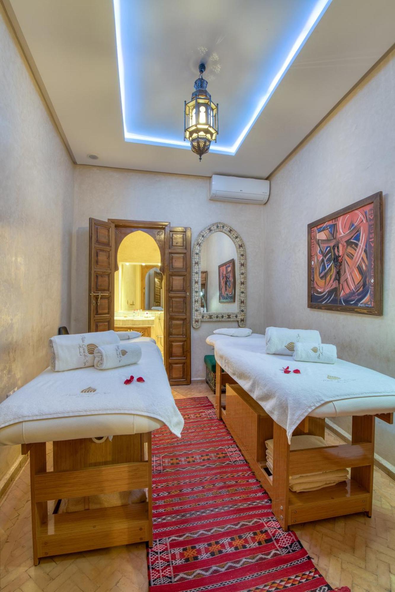Palais Tara & Spa Marakeş Dış mekan fotoğraf