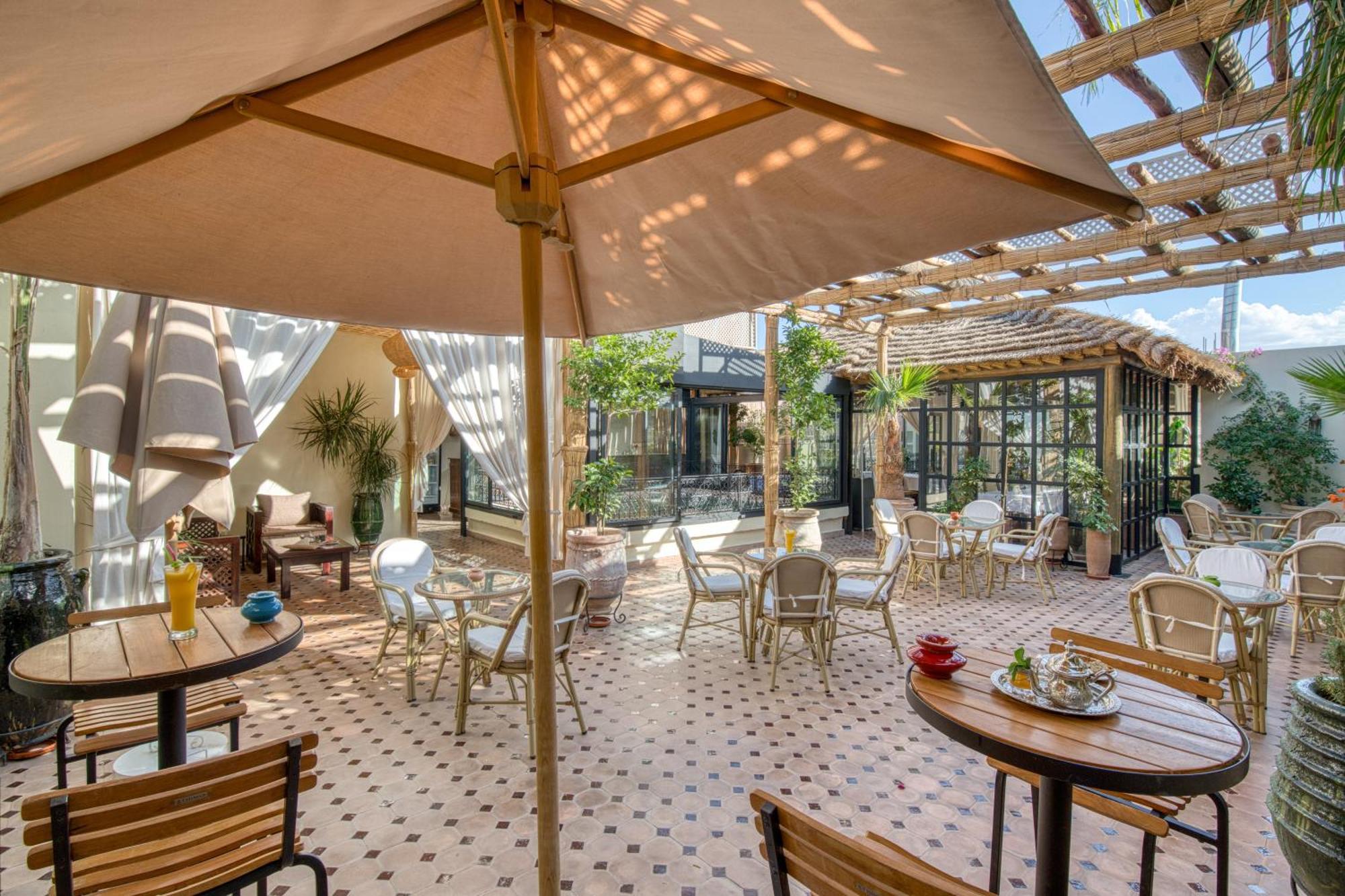 Palais Tara & Spa Marakeş Dış mekan fotoğraf