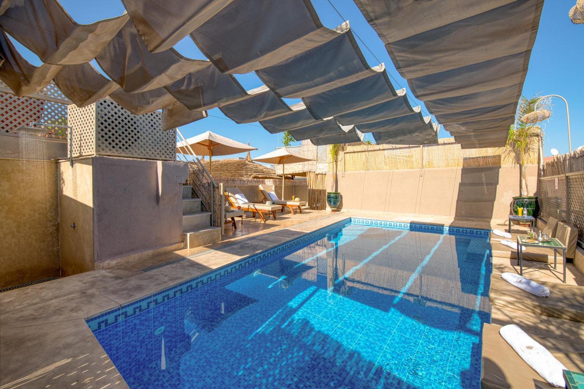Palais Tara & Spa Marakeş Dış mekan fotoğraf